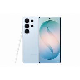 Samsung S26 Ultra 5G Smartphone, 12 GB RAM, 256 GB Storage, Sky Blue, SM-S948BLBIMEA
